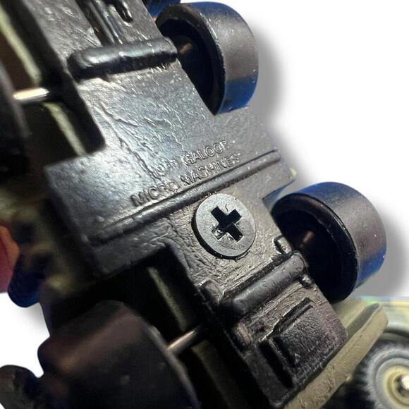 Micro Machines Predator Collection 1 Galoob Dutch Invisible Predator Blain 1996 - Picture 9 of 9